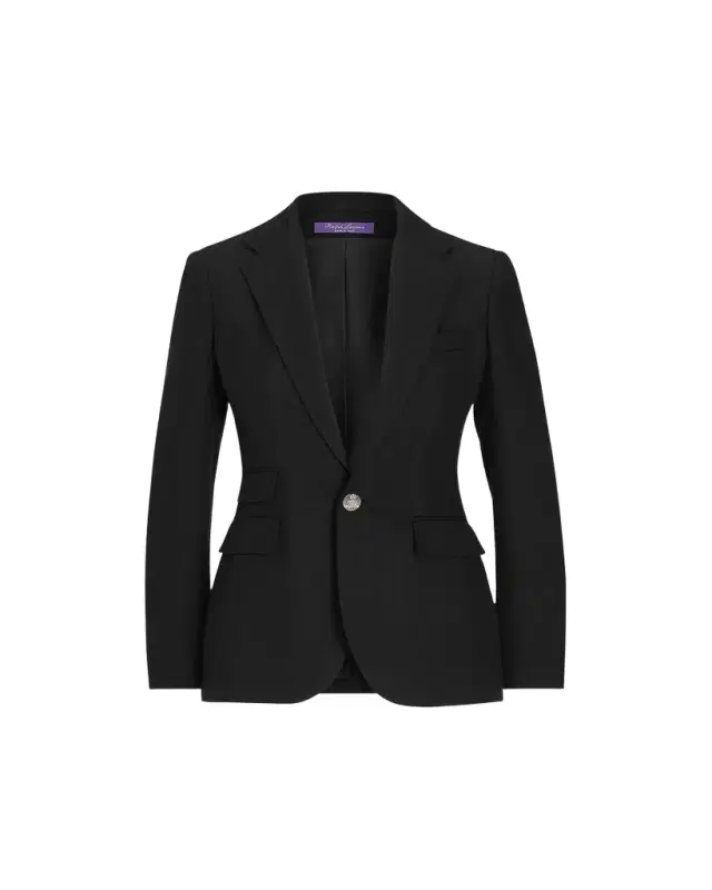 Parker Cashmere Jacket
