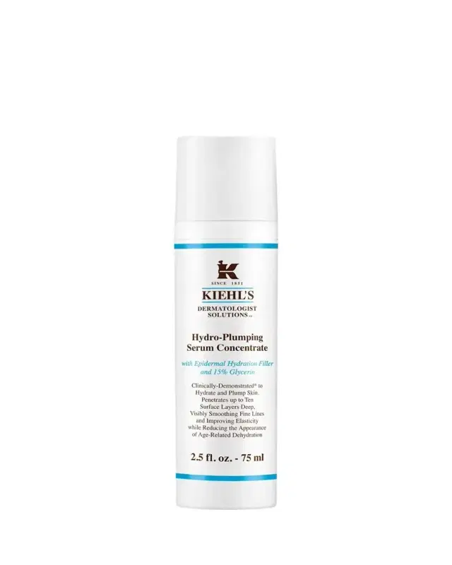 Kiehl's Since 1851 Hydro-Plumping Serum Concentrate, 2.5 oz./ 75 mL
