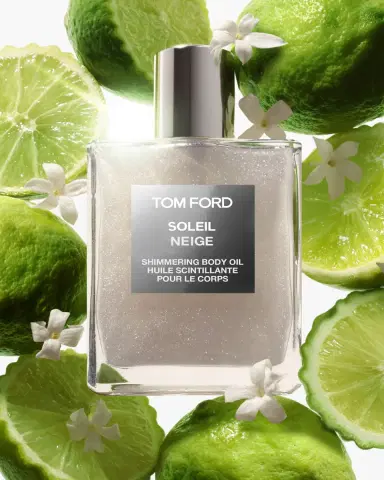 Tom Ford 3.4 oz. Soleil Neige Shimmering Body Oil | Thumbnail 2