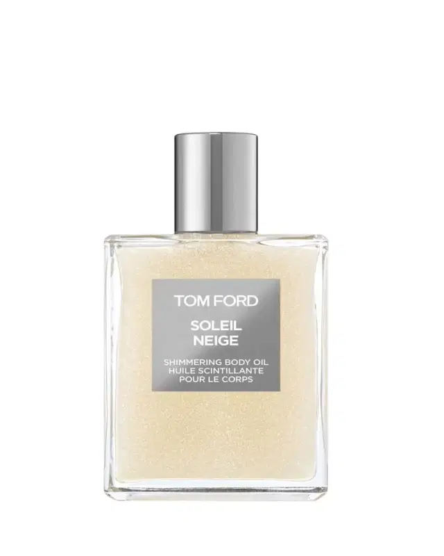 Tom Ford 3.4 oz. Soleil Neige Shimmering Body Oil