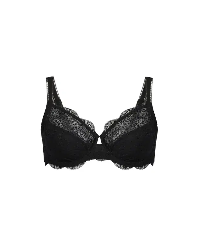 Karma Full Cup Support Lace Bra