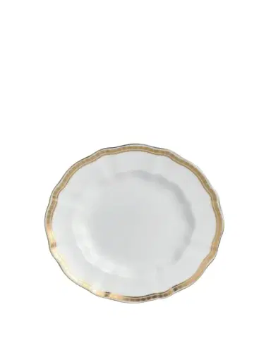 Royal Crown Derby Carlton Gold Salad Plate | Thumbnail 1