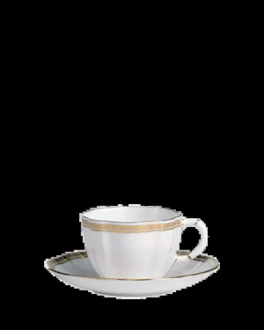 Royal Crown Derby Carlton Gold Saucer | Thumbnail 2