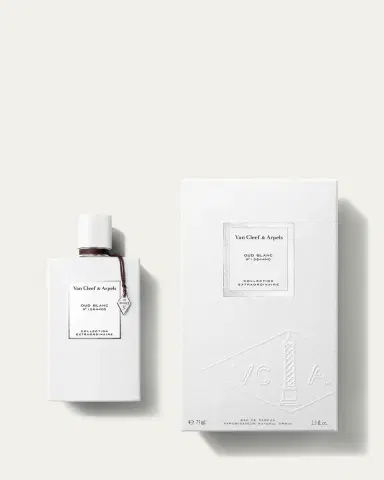 Van Cleef & Arpels Oud Blanc Eau de Parfum, 2.5 oz. | Thumbnail 2