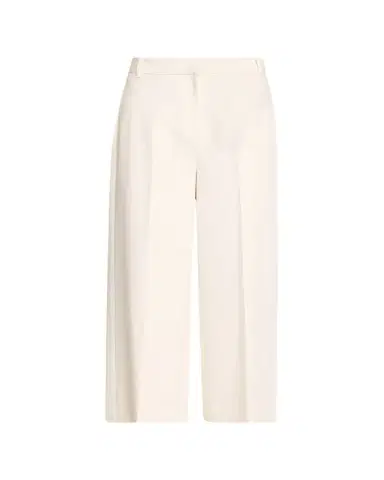 Kobi Halperin Melody Cropped Straight-Leg Twill Pants | Thumbnail 1 Kobi Halperin Melody Cropped Straight-Leg Twill Pants | Thumbnail 1