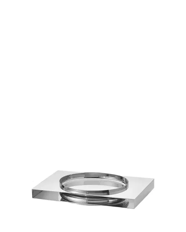Georg Jensen x David Thulstrup Penumbra Stainless Steel Object, Small