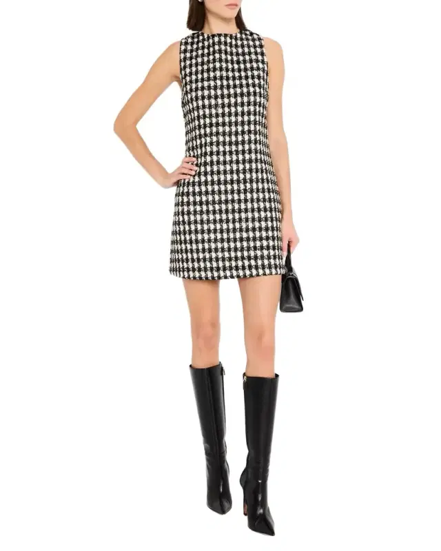 Clyde A-Line Shift Dress