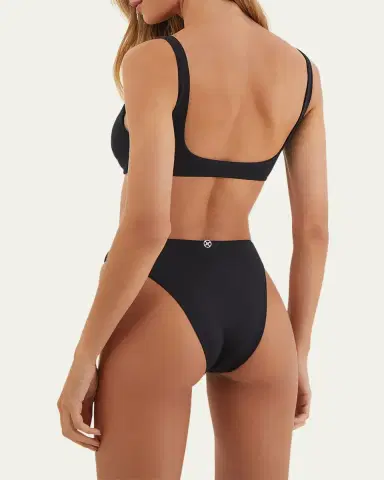 Vix Solid Sam Bikini Bottoms | Thumbnail 3 Vix Solid Sam Bikini Bottoms | Thumbnail 3