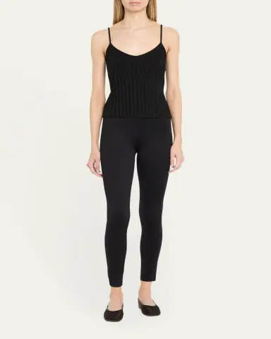 Vince High-Rise Leggings | Thumbnail 2