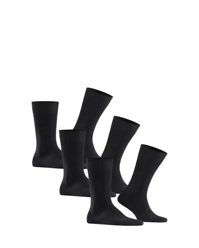 Men's Family 3-Pack Crew Sock Bundle
