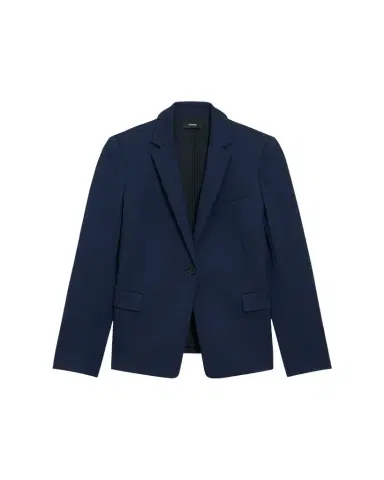 Theory Ponte Slim-Fit Blazer | Thumbnail 1