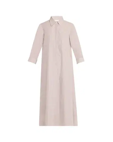 TWP Jennys Striped Maxi Shirtdress | Thumbnail 1