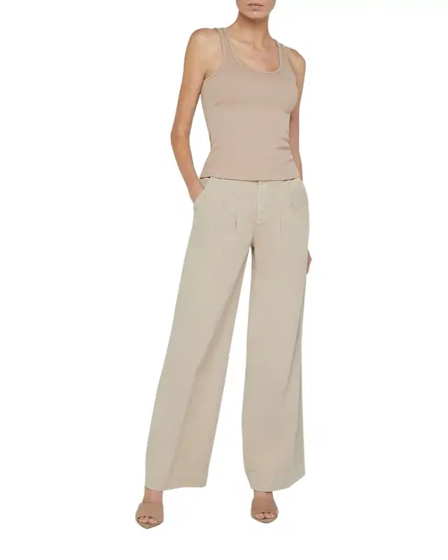 Adira Scoop-Neck Tank Top Adira Scoop-Neck Tank Top