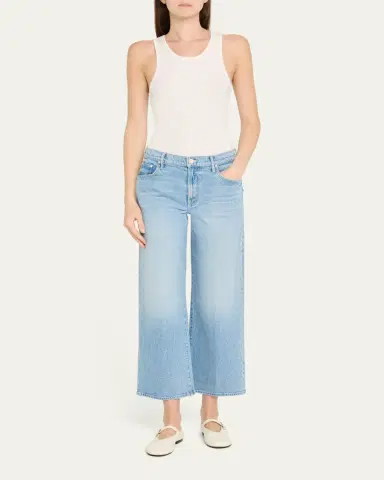 MOTHER The Mid-Rise Maven Ankle Jeans | Thumbnail 2 MOTHER The Mid-Rise Maven Ankle Jeans | Thumbnail 2