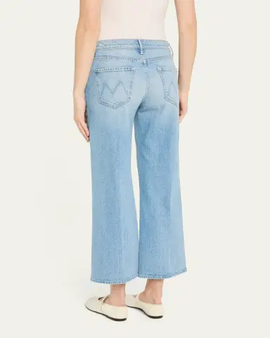 MOTHER The Mid-Rise Maven Ankle Jeans | Thumbnail 3 MOTHER The Mid-Rise Maven Ankle Jeans | Thumbnail 3