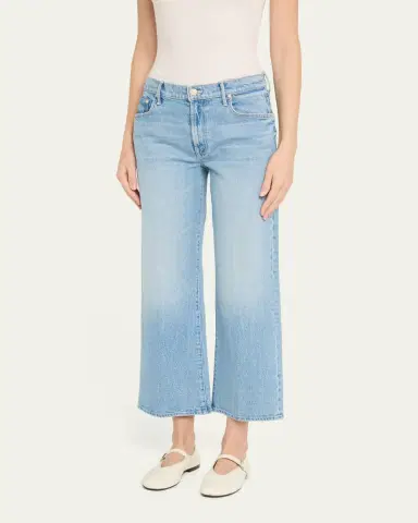 MOTHER The Mid-Rise Maven Ankle Jeans | Thumbnail 4 MOTHER The Mid-Rise Maven Ankle Jeans | Thumbnail 4