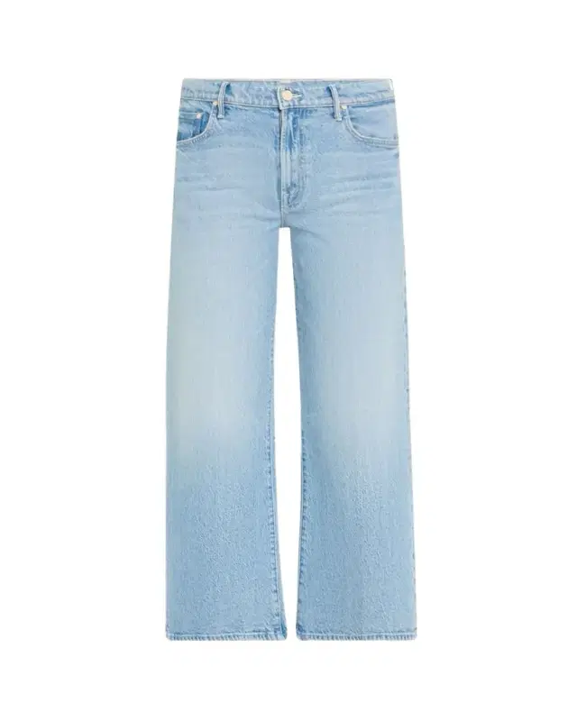 The Mid-Rise Maven Ankle Jeans