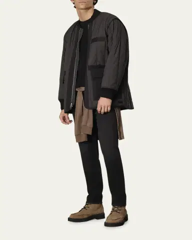 Rag & Bone Men's Delta Liner Jacket | Thumbnail 2 Rag & Bone Men's Delta Liner Jacket | Thumbnail 2