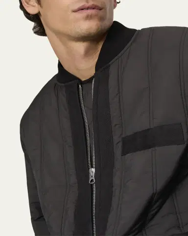Rag & Bone Men's Delta Liner Jacket | Thumbnail 5 Rag & Bone Men's Delta Liner Jacket | Thumbnail 5