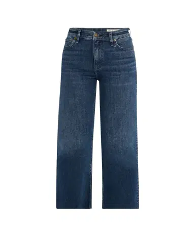 Rag & Bone Flexi Dahlia Mid-Rise Flare Jeans | Thumbnail 1