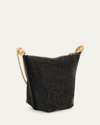 Cult Gaia Rue Rhinestone Wristlet Bag | Thumbnail 3 Cult Gaia Rue Rhinestone Wristlet Bag | Thumbnail 3
