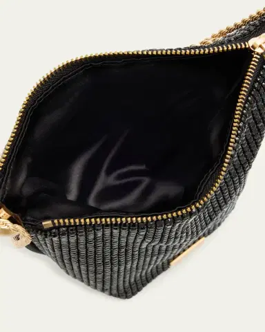 Cult Gaia Rue Rhinestone Wristlet Bag | Thumbnail 4 Cult Gaia Rue Rhinestone Wristlet Bag | Thumbnail 4