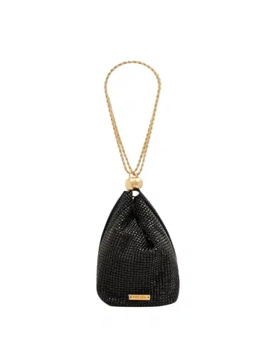 Cult Gaia Rue Rhinestone Wristlet Bag | Thumbnail 1 Cult Gaia Rue Rhinestone Wristlet Bag | Thumbnail 1
