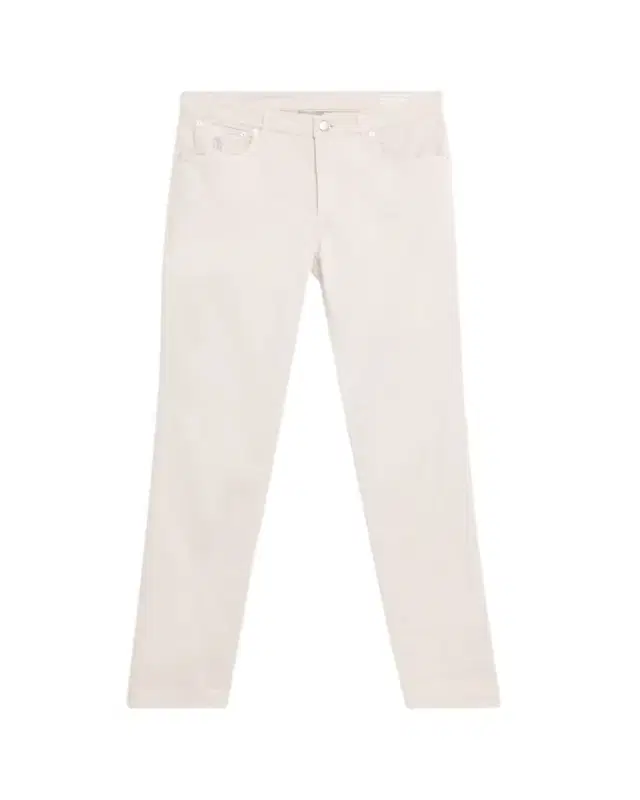 Brunello Cucinelli Men's Dyed Cotton Straight-Fit Five-Pocket Pants