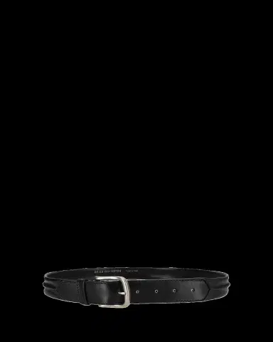 Dries Van Noten Men's Leather Belt | Thumbnail 2 Dries Van Noten Men's Leather Belt | Thumbnail 2