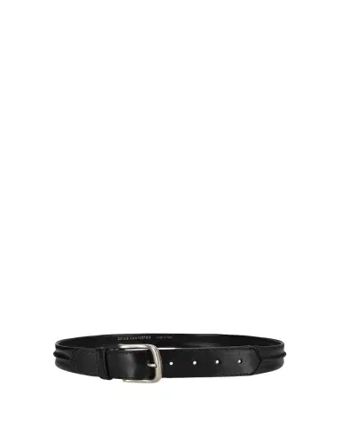 Dries Van Noten Men's Leather Belt | Thumbnail 1 Dries Van Noten Men's Leather Belt | Thumbnail 1