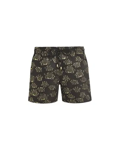 Vilebrequin Men's Turtle-Print Swim Shorts | Thumbnail 1 Vilebrequin Men's Turtle-Print Swim Shorts | Thumbnail 1