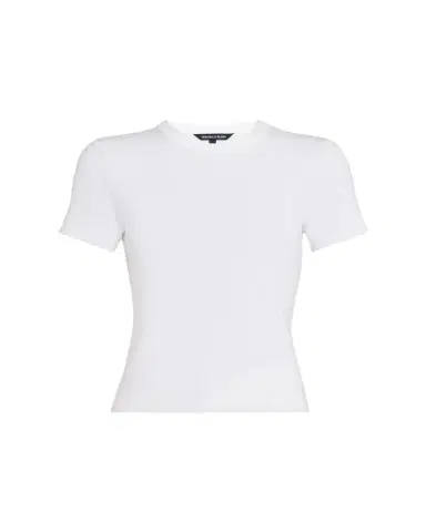 Veronica Beard Pruitt Crewneck Tee | Thumbnail 1
