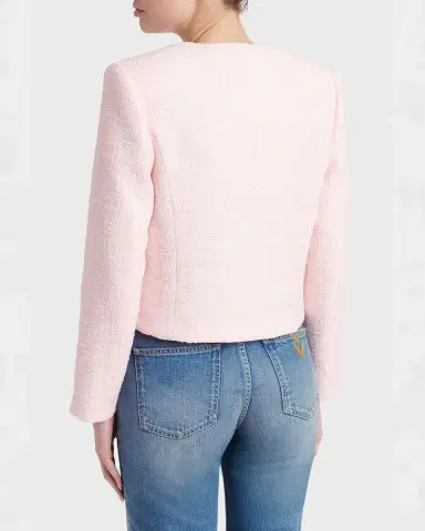 Valentino Garavani Button-Front Jacket | Thumbnail 2