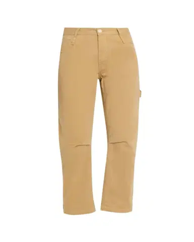 Jamie Haller The Hammer Loop Barrel-Leg Crop Carpenter Pants | Thumbnail 1 Jamie Haller The Hammer Loop Barrel-Leg Crop Carpenter Pants | Thumbnail 1