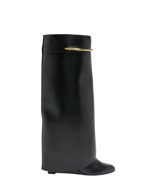 Shark Pinch Leather Boots