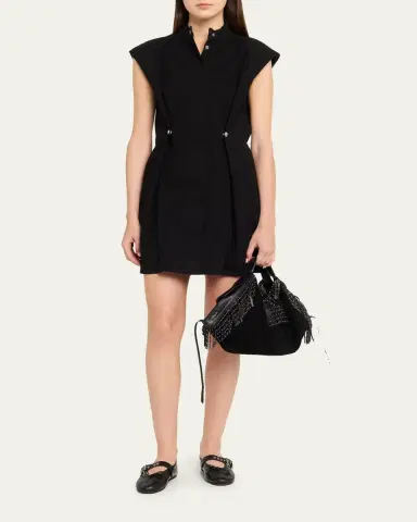 3.1 Phillip Lim Luna Fringed Suede Shoulder Bag | Thumbnail 5 3.1 Phillip Lim Luna Fringed Suede Shoulder Bag | Thumbnail 5