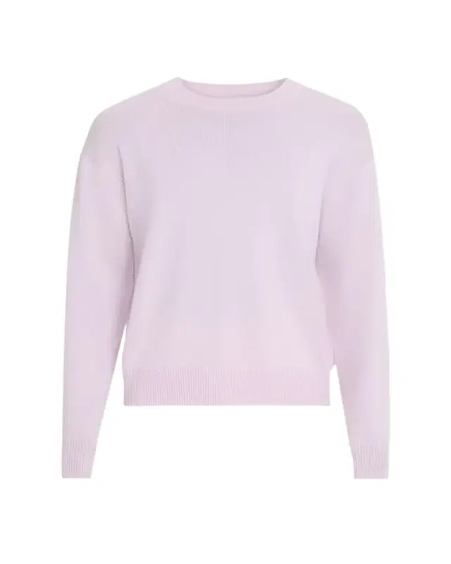Men's Lightweight Cashmere Crewneck Sweater
