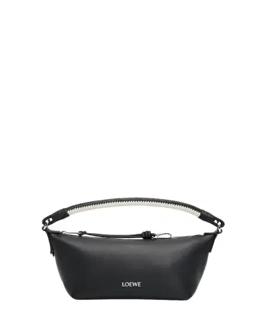 LOEWE Cala Leather Top-Handle Bag | Thumbnail 1