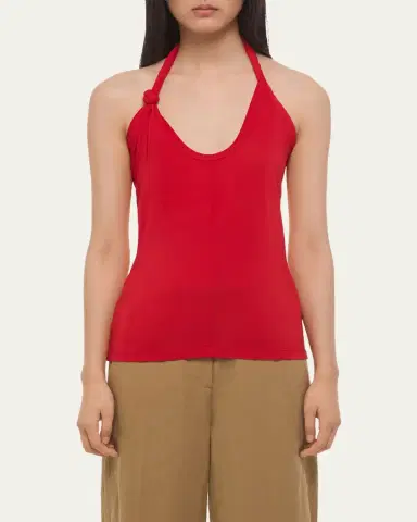 Helmut Lang Twisted Dancer Top | Thumbnail 4 Helmut Lang Twisted Dancer Top | Thumbnail 4