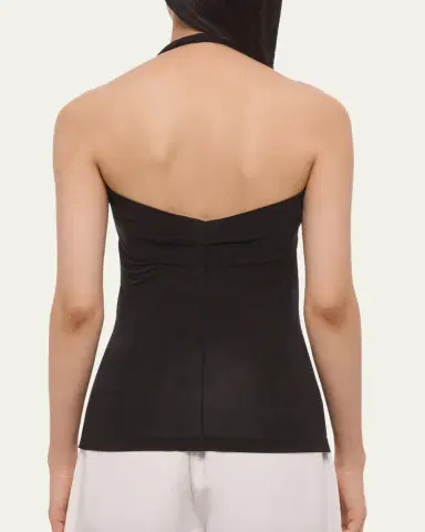 Helmut Lang Twisted Dancer Top | Thumbnail 8 Helmut Lang Twisted Dancer Top | Thumbnail 8