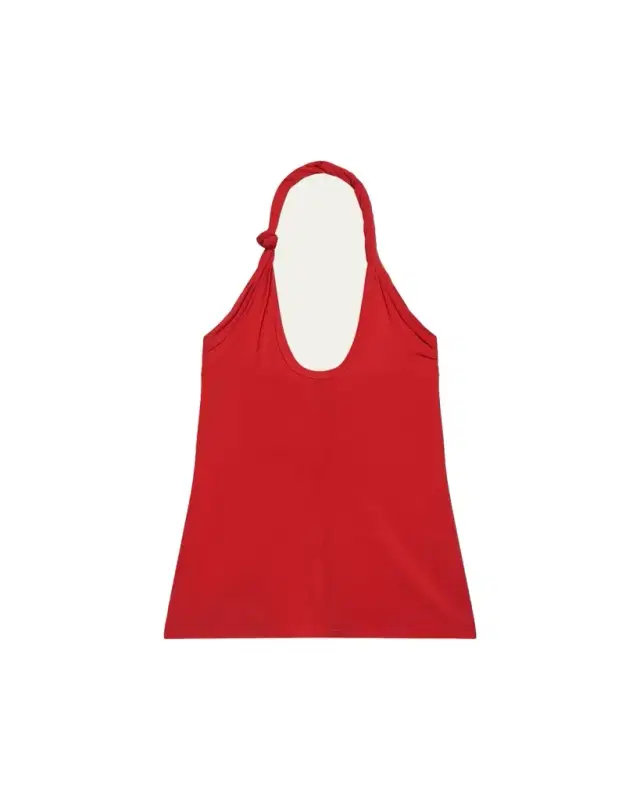 Helmut Lang Twisted Dancer Top