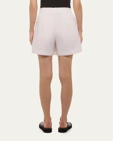 Helmut Lang Pull-On Trench Shorts | Thumbnail 3 Helmut Lang Pull-On Trench Shorts | Thumbnail 3