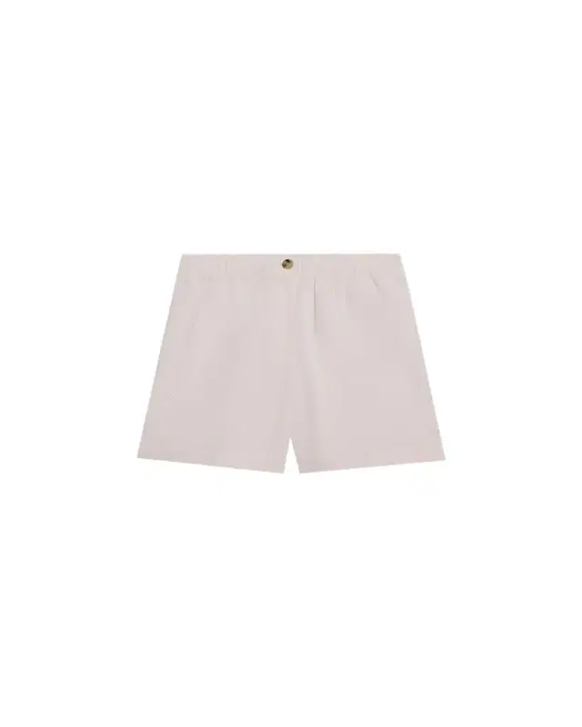 Helmut Lang Pull-On Trench Shorts