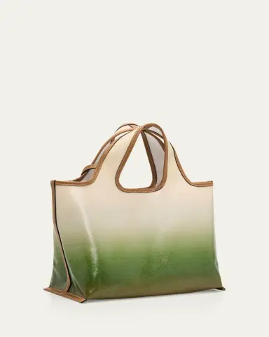 3.1 Phillip Lim Ombre Coated Canvas Mini Market Tote Bag | Thumbnail 3 3.1 Phillip Lim Ombre Coated Canvas Mini Market Tote Bag | Thumbnail 3