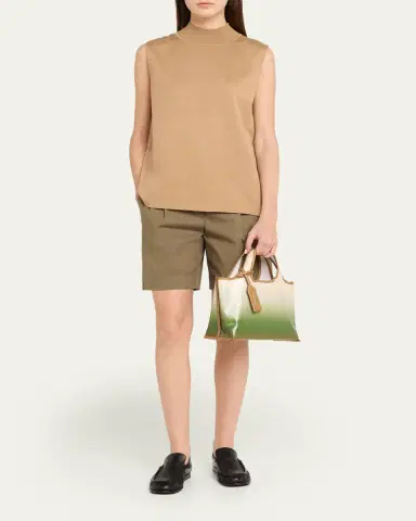 3.1 Phillip Lim Ombre Coated Canvas Mini Market Tote Bag | Thumbnail 5 3.1 Phillip Lim Ombre Coated Canvas Mini Market Tote Bag | Thumbnail 5