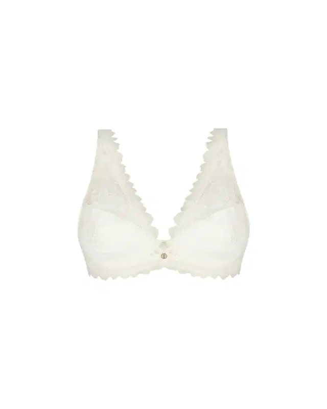 Sublime Organza Organza Lace Triangle Bra