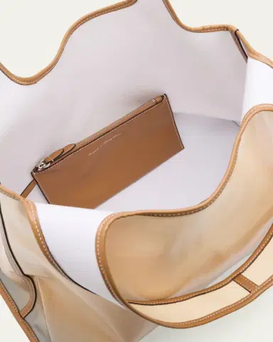 3.1 Phillip Lim Ombre Coated Canvas Market Tote Bag | Thumbnail 4 3.1 Phillip Lim Ombre Coated Canvas Market Tote Bag | Thumbnail 4