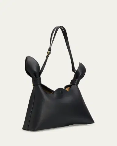 Loewe Scarf Medium Knotted Leather Shoulder Bag | Thumbnail 2