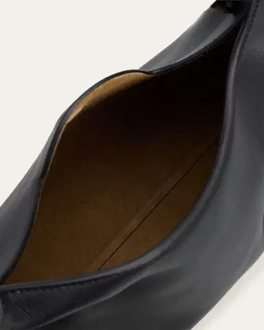 Loewe Scarf Medium Knotted Leather Shoulder Bag | Thumbnail 3