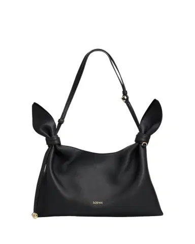 Loewe Scarf Medium Knotted Leather Shoulder Bag | Thumbnail 1